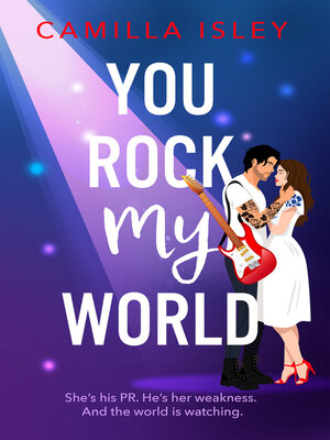 cover image of You Rock My World